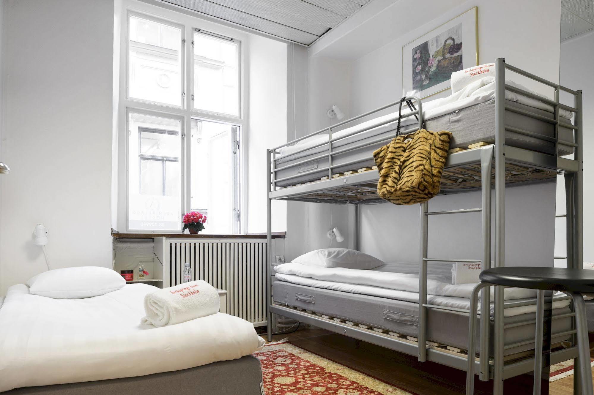 Archipelago Hostel Old Town Stockholm Exterior photo